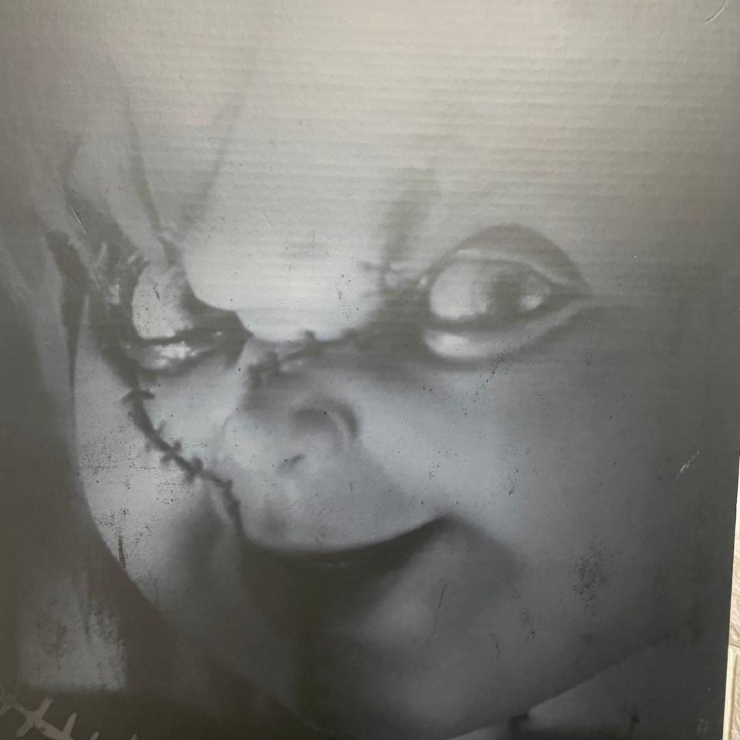 チャッキー　等身大　ドール CHUCKY TIME TO RAISE SOME
