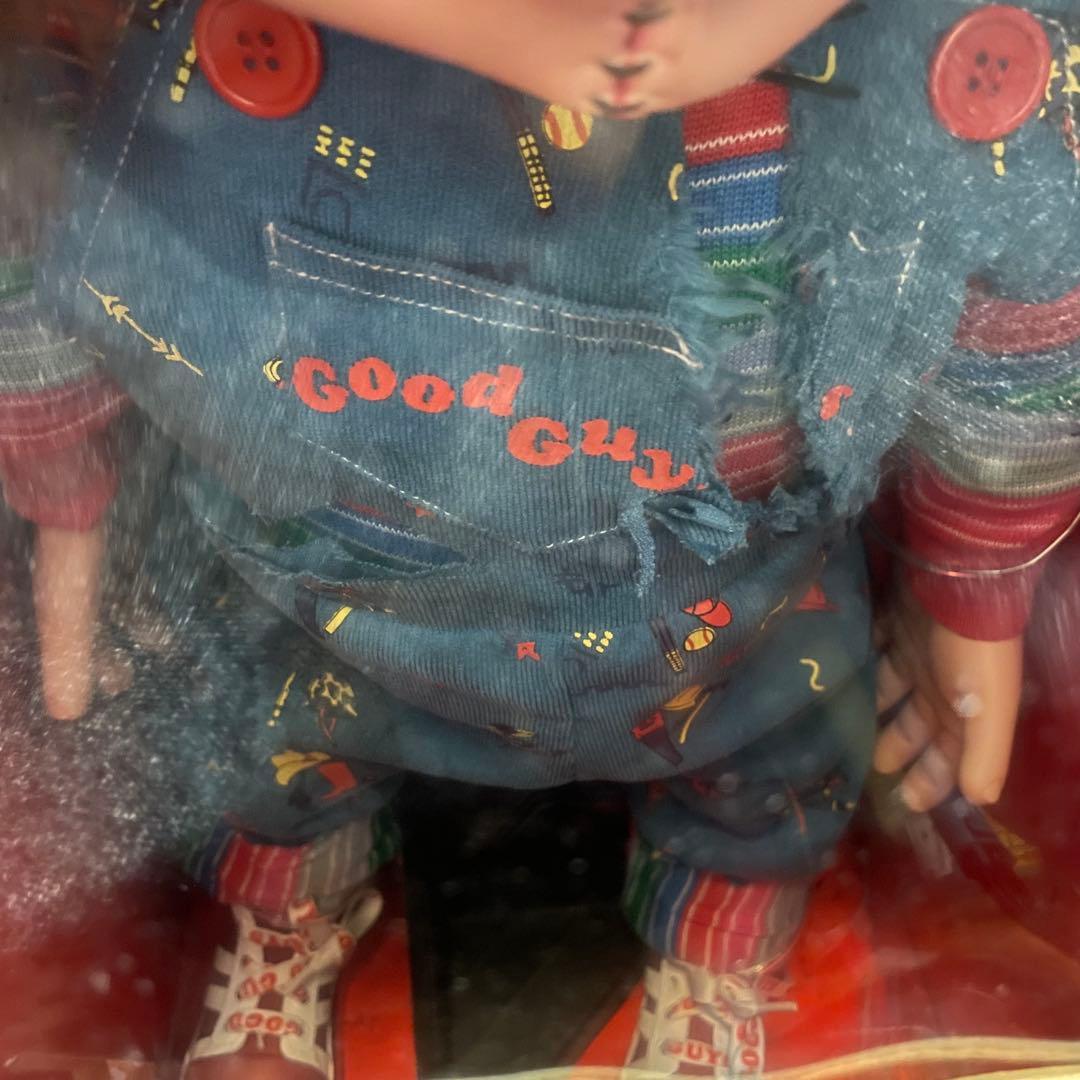 チャッキー　等身大　ドール CHUCKY TIME TO RAISE SOME