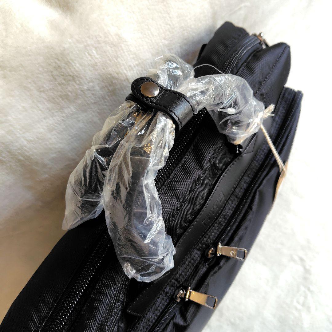 未使用タグ付きサムソナイトレッド 3WAYビジネスバッグ　ビジネスリュック　黒