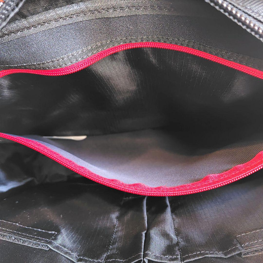 未使用タグ付きサムソナイトレッド 3WAYビジネスバッグ　ビジネスリュック　黒