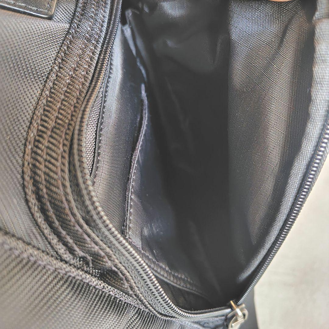 未使用タグ付きサムソナイトレッド 3WAYビジネスバッグ　ビジネスリュック　黒