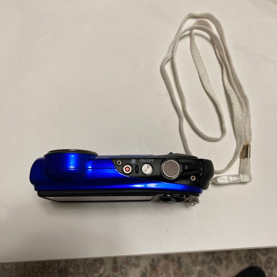 【美品】FUJIFILM FINEPIX XP80デジタルカメラ フジフィルム