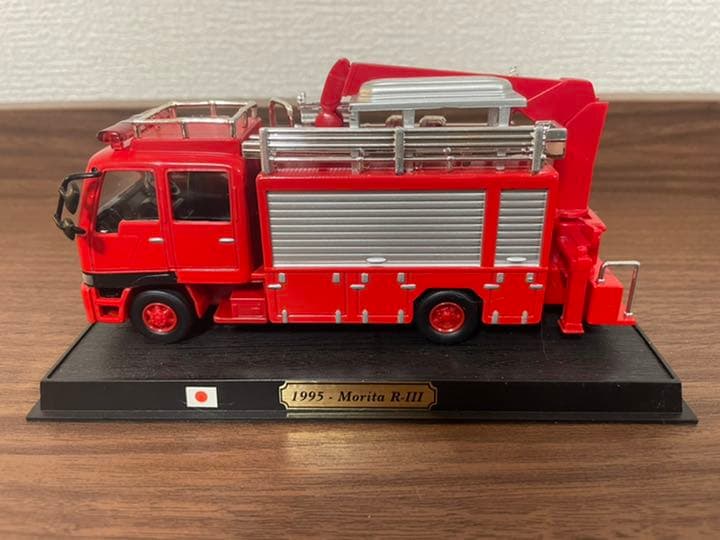 デルプラド社製・世界の消防車コレクション✿︎64体フルコンプ✿︎