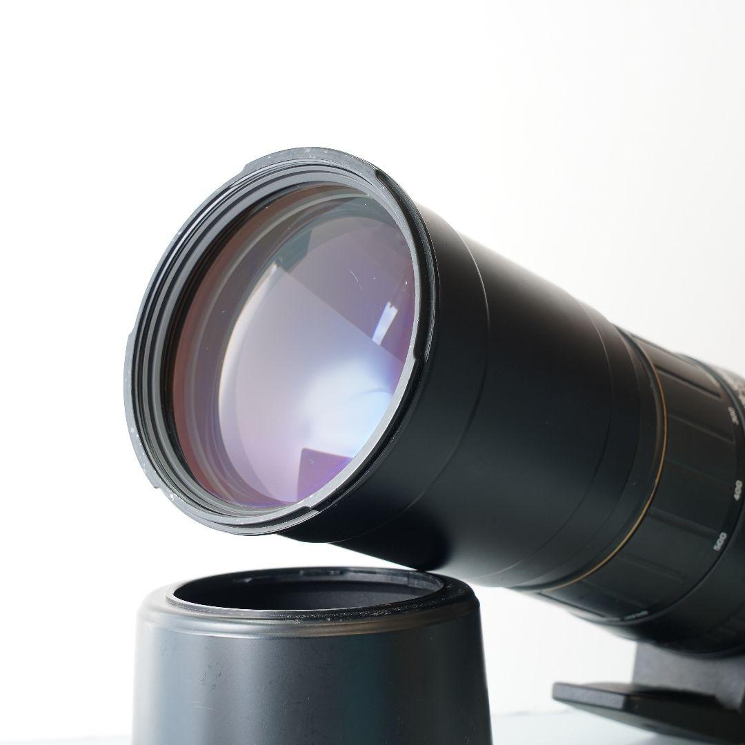 ニコン用【170-500mm】超望遠ズームレンズ⭐️Nikon⭐️SIGMA