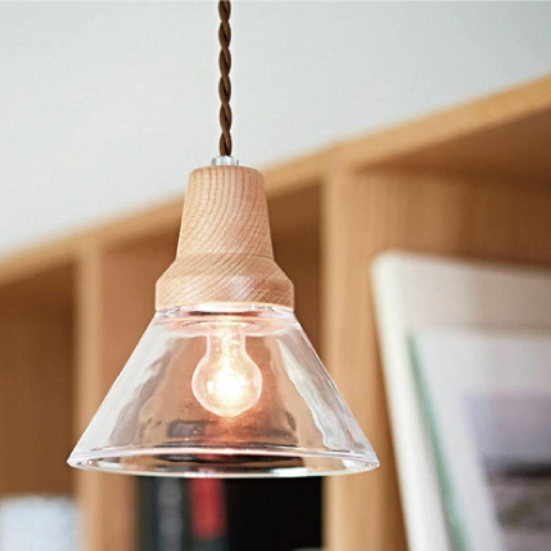 インターフォルム ペンダントライト ベルカ 電球なし・別売 LT-9534CL