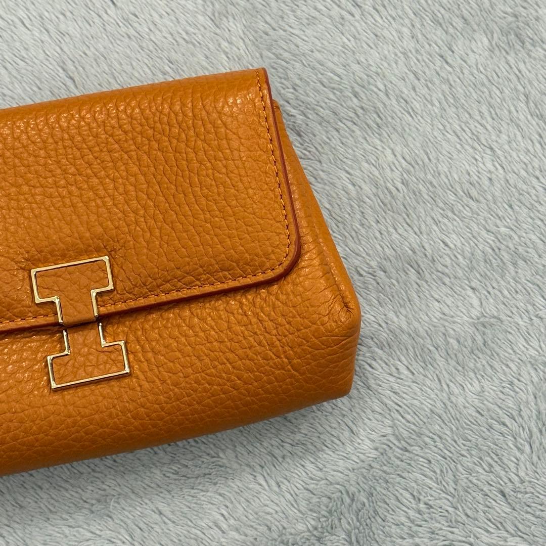 ⭐️新品未使用⭐️　IACUCCI イアクッチ　アバ ウォレット CERVO 折財布