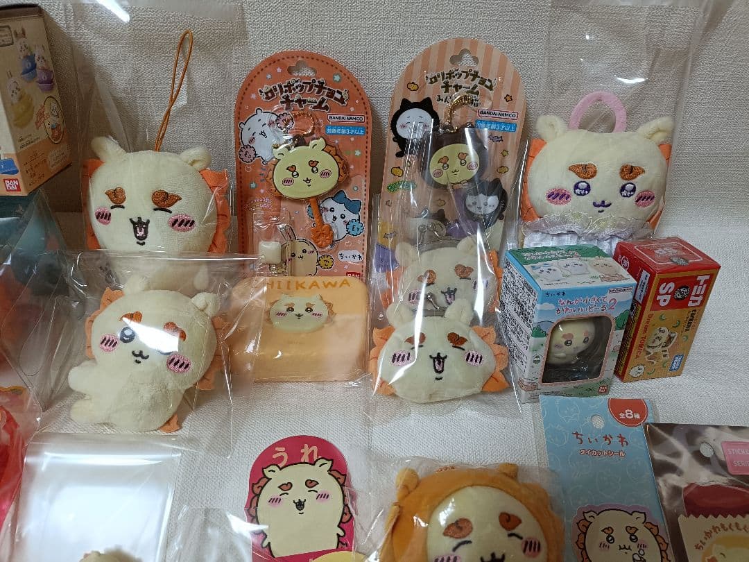 ちいかわ　シーサー