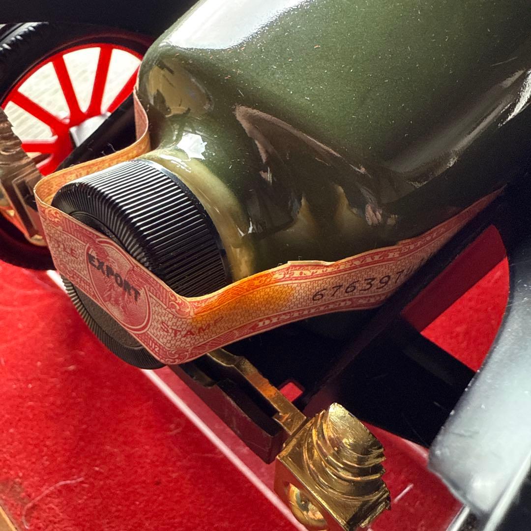 ★未開栓★古酒 BEAM 100 フォード クラシックカー バーボンウイスキー