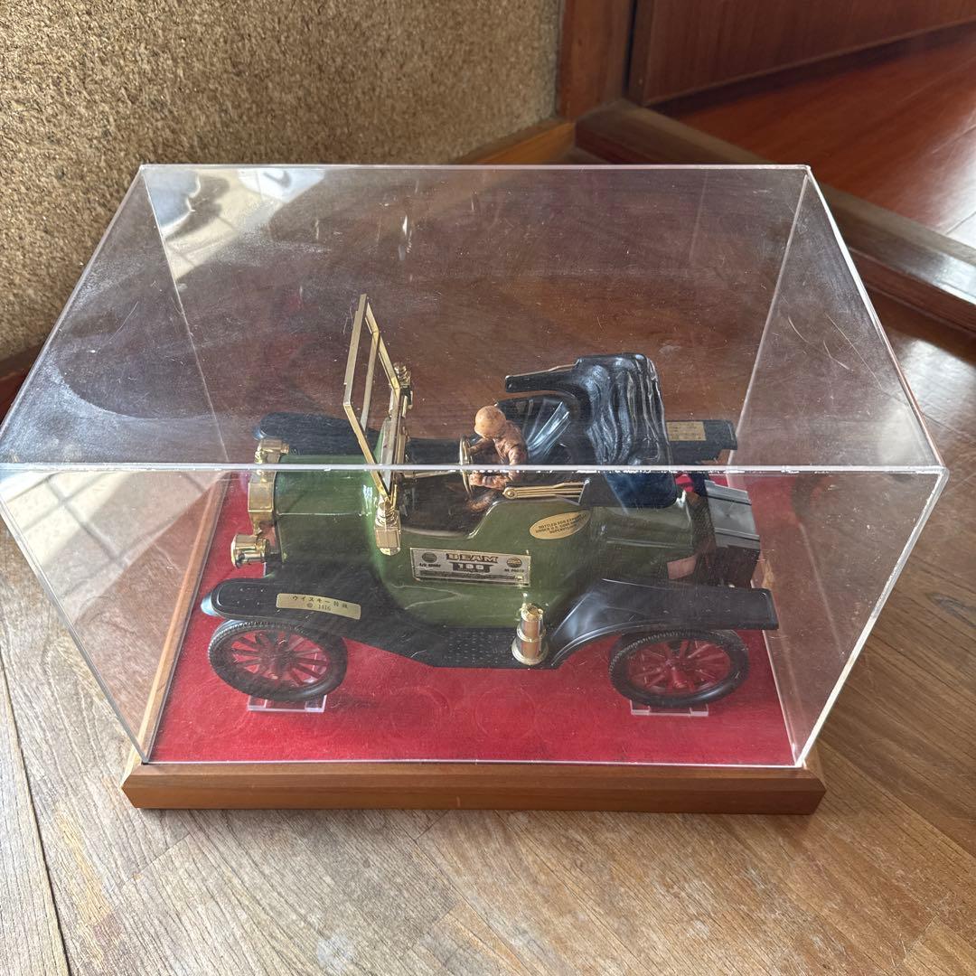 ★未開栓★古酒 BEAM 100 フォード クラシックカー バーボンウイスキー