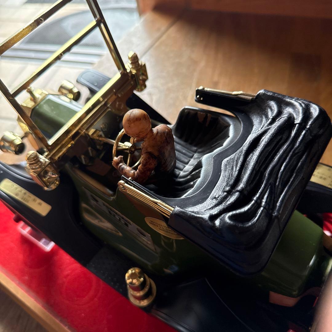 ★未開栓★古酒 BEAM 100 フォード クラシックカー バーボンウイスキー