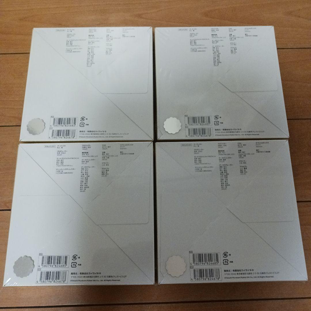 村上隆　もののけ京都BOXセット