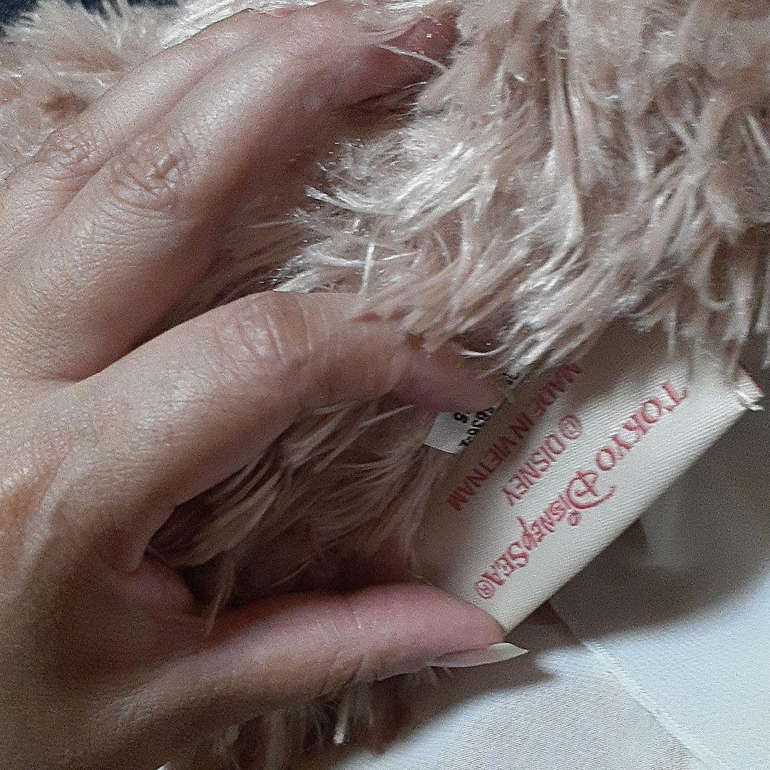 ダッフィー、シェリーメイMサイズ