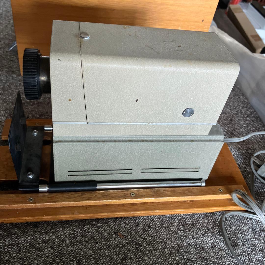 オリンパス ガストロプロジェクター レトロ