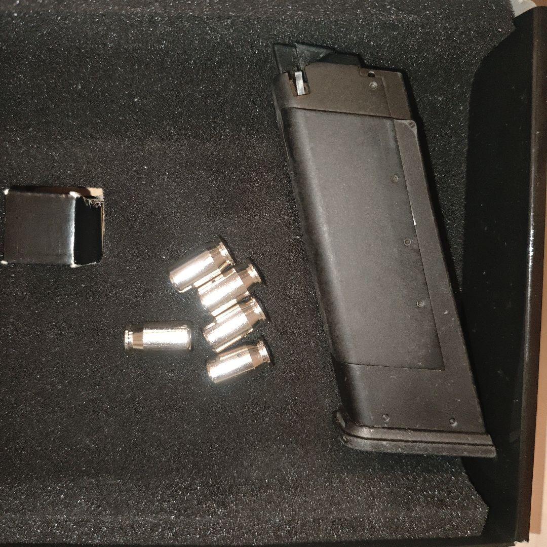 東京マルイ GLOCK 21 ガスガン