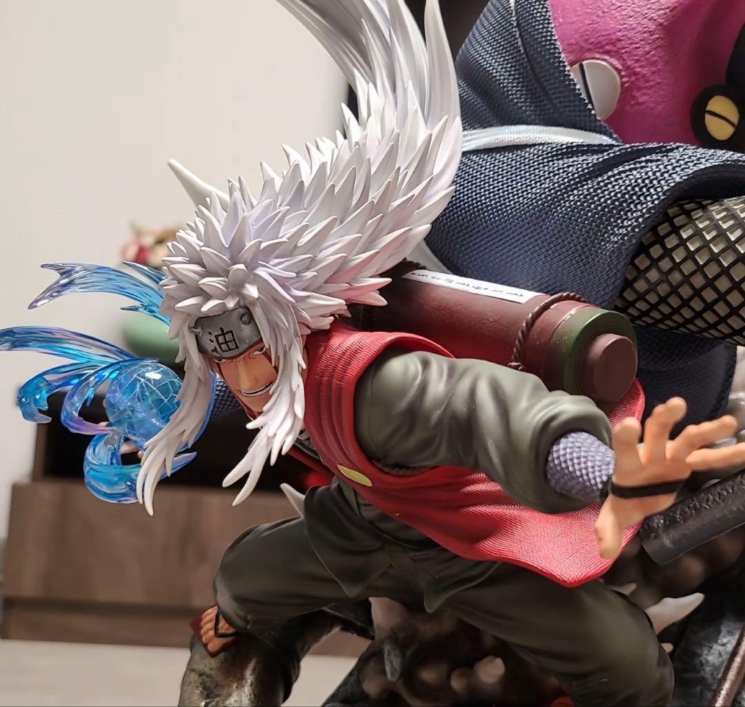 ナルト Surge-STUDIO 自来也 フィギュア