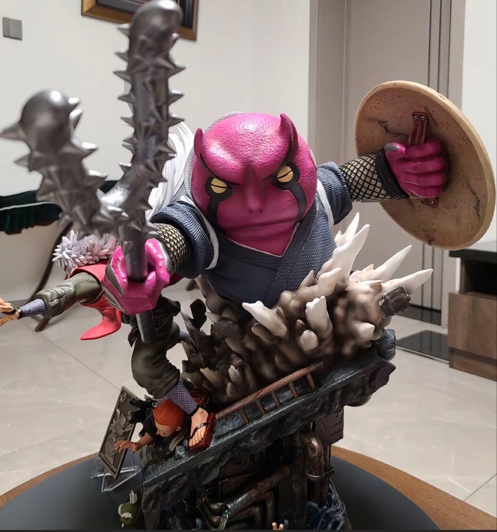 ナルト Surge-STUDIO 自来也 フィギュア