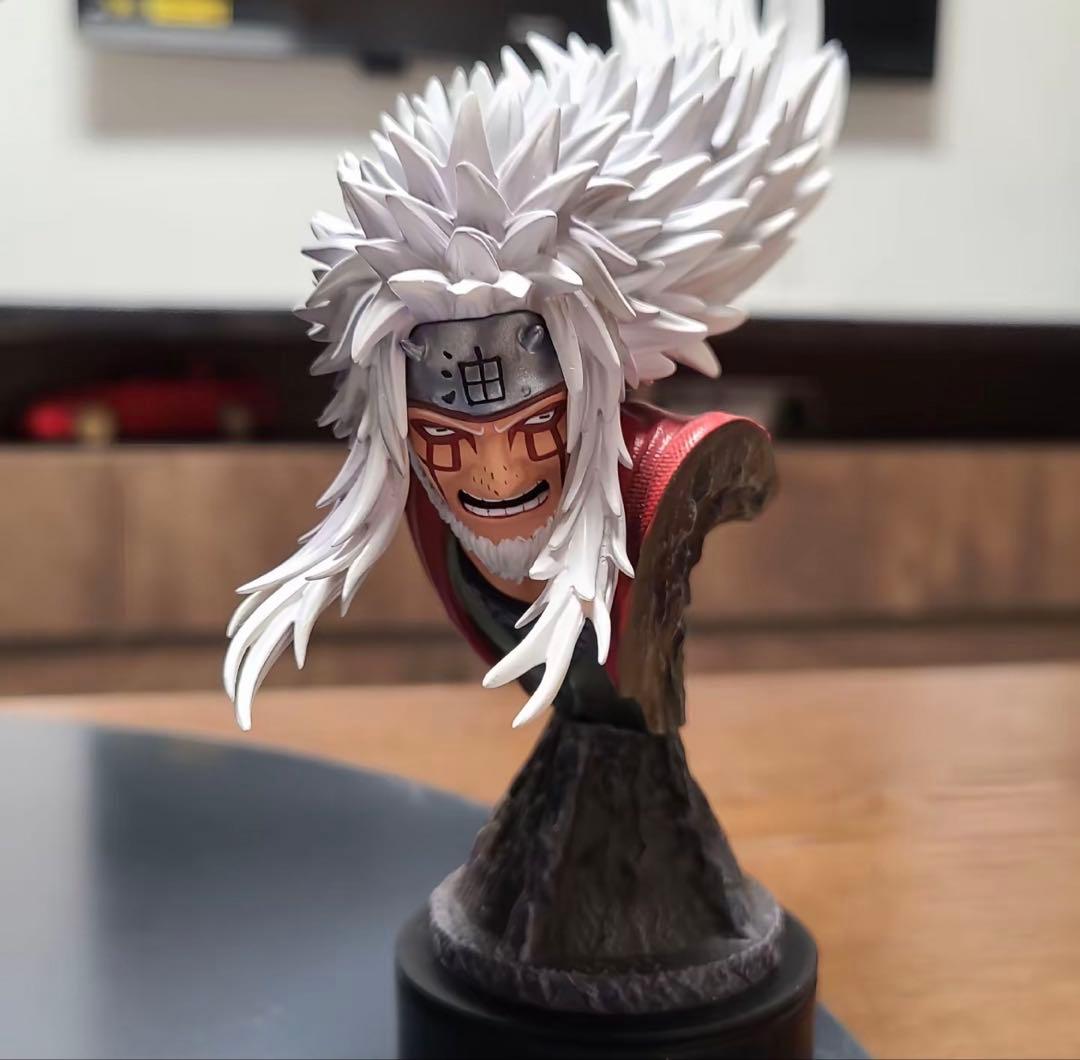 ナルト Surge-STUDIO 自来也 フィギュア