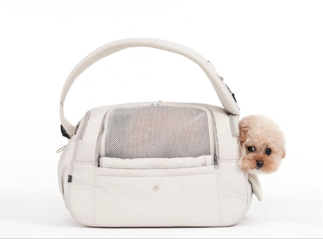 新品未使用！6月末まで出品予定キャリーバッグ・スリングM（ブラック）SSOOOK