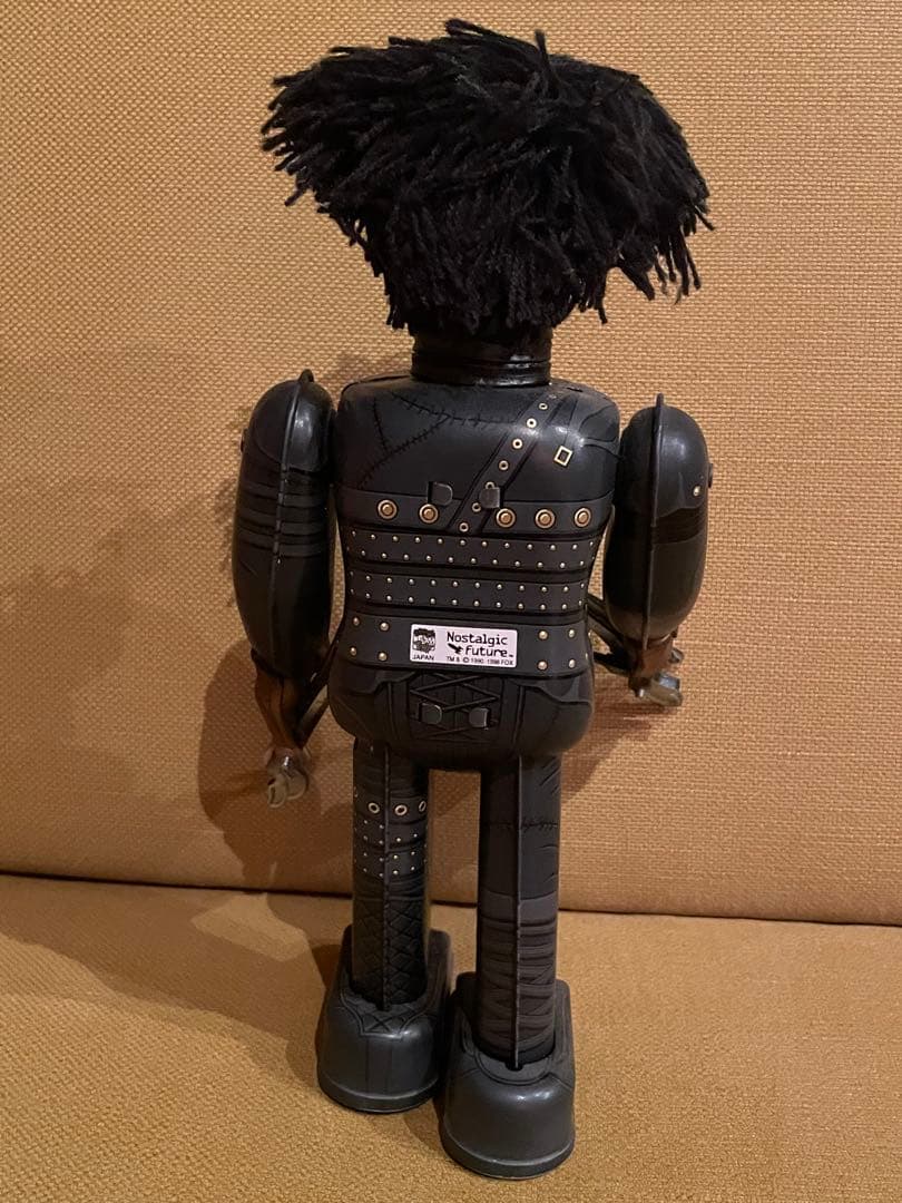 シザーハンズ ブリキ 限定2000体