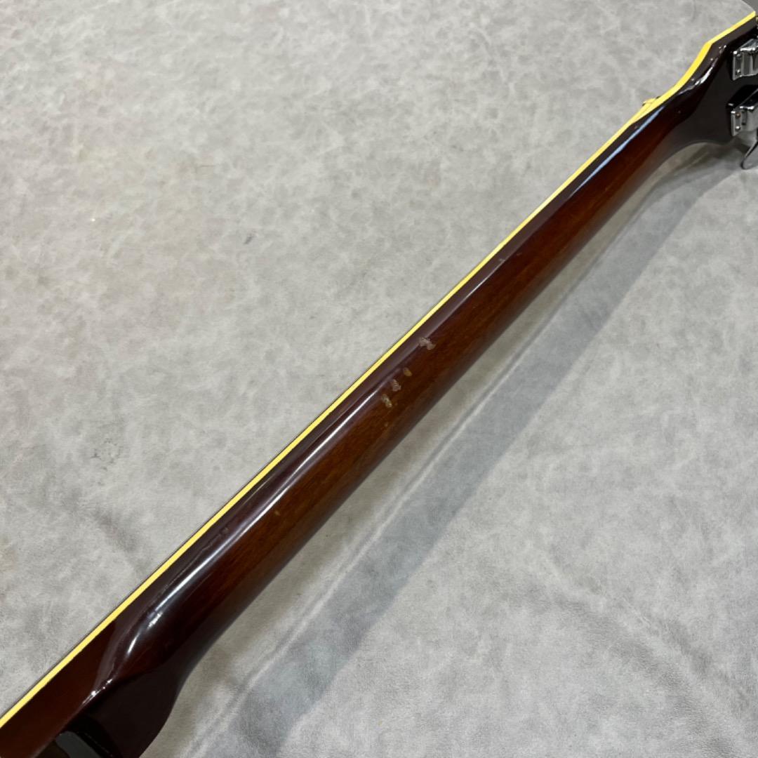 1970年代　日本製　エレキベース