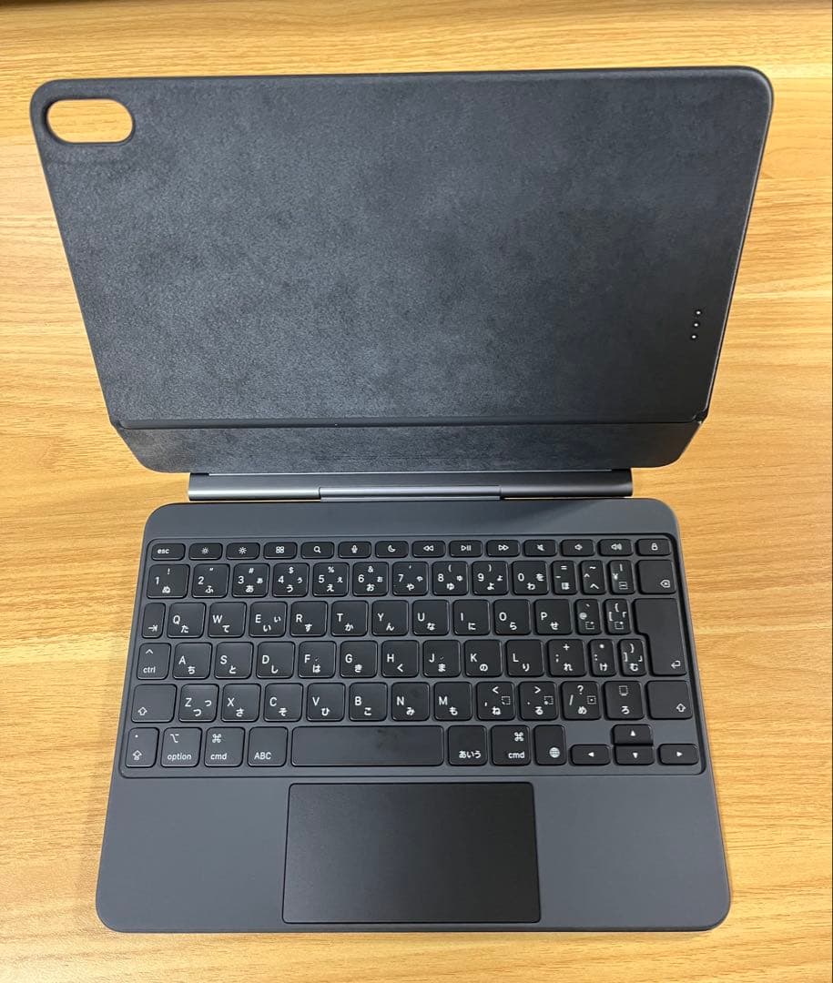Apple 11インチiPad Air(M3)用Magic Keyboard