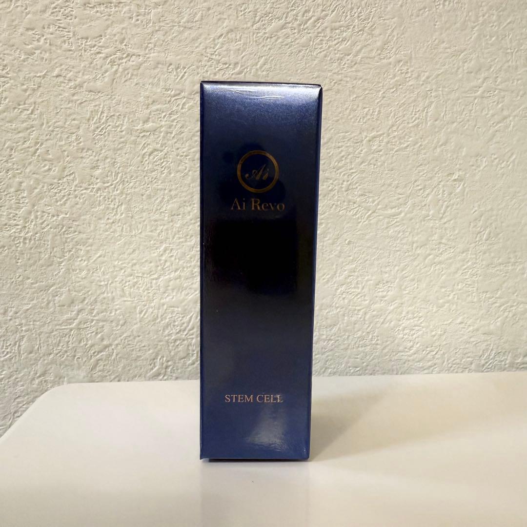 【新品】リニューアル版 Ai Revo アイレボ STEM CELL 美容液