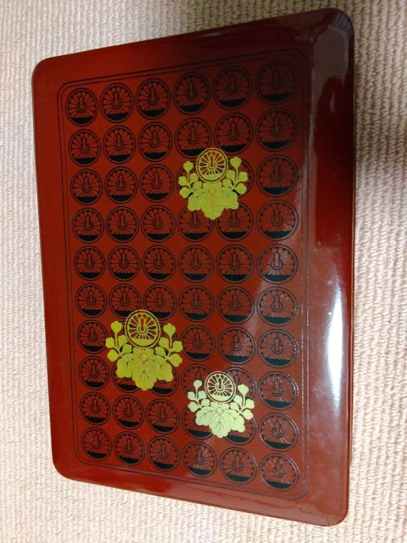 国鉄　動輪マーク　文箱　小物入れ　整理箱