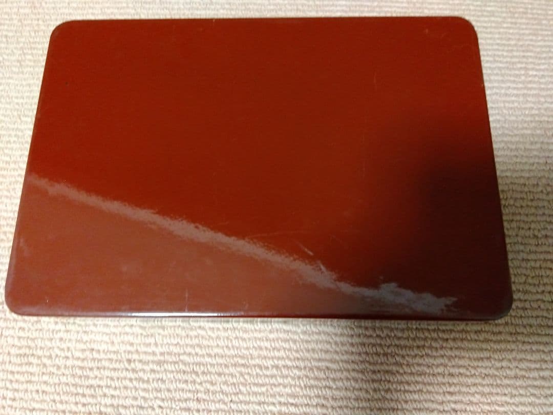 国鉄　動輪マーク　文箱　小物入れ　整理箱