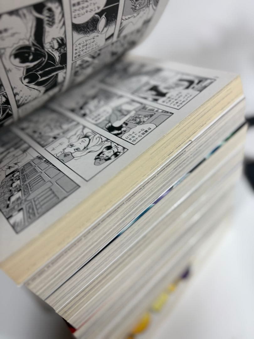 コブラ　完全版　全巻