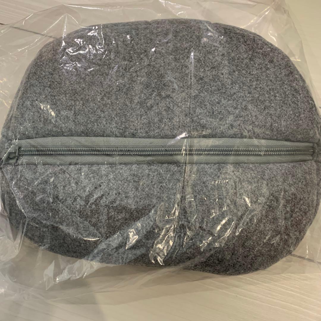 ポケモン　ポケセン　ポーチ付き ブランケット のうてんきな メタモン