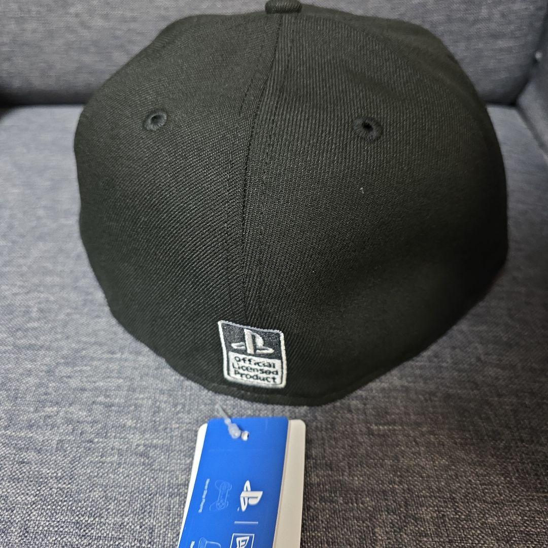 ニューエラ 59FIFTY PlayStation ファミリーマーク 7 3/4