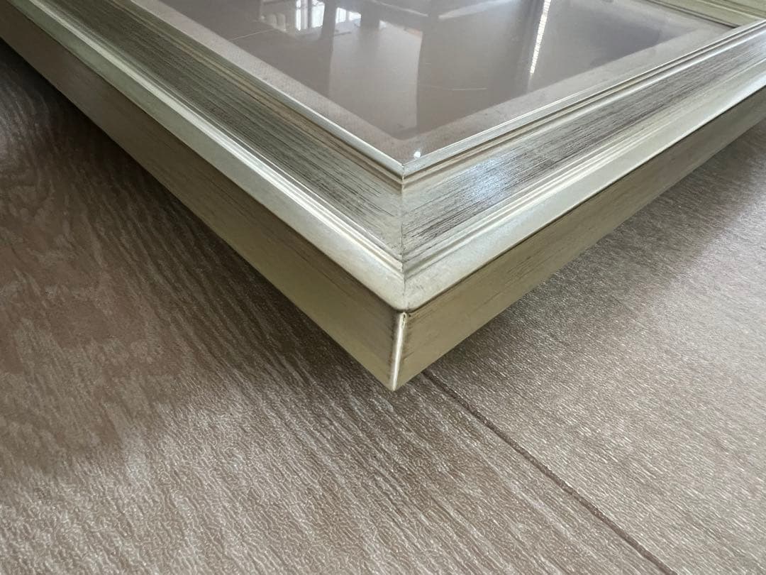 油絵額縁　F10 2枚セット