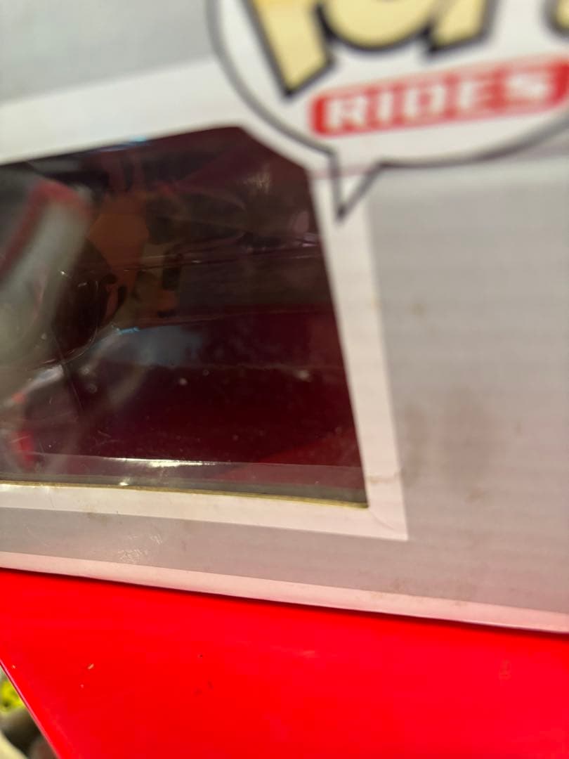 ウォーキングデッド Daryl Dixon's Chopper ファンコPOP