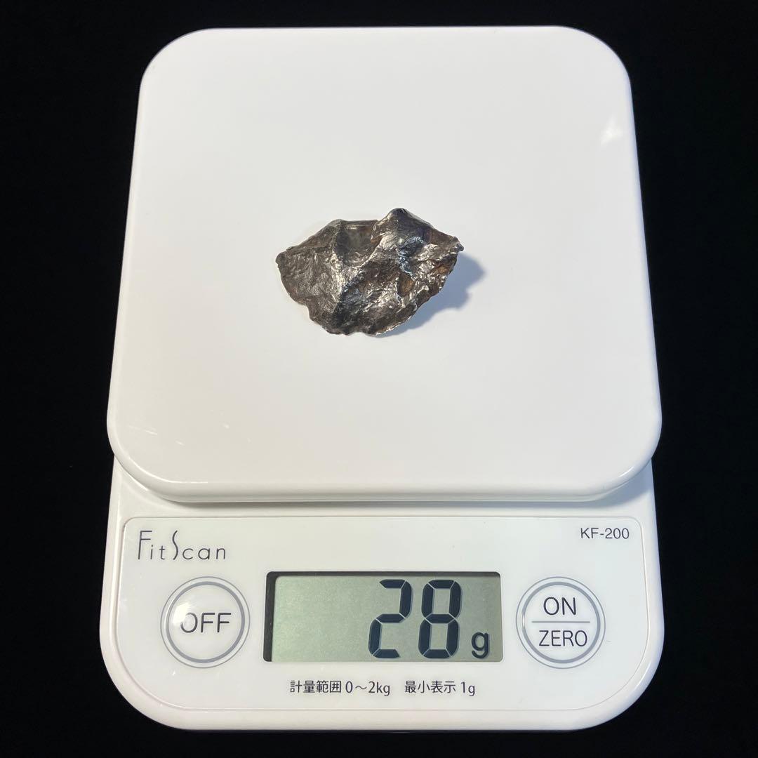 シホテアリニ 隕石　ロシア　メテオライト　鉱物