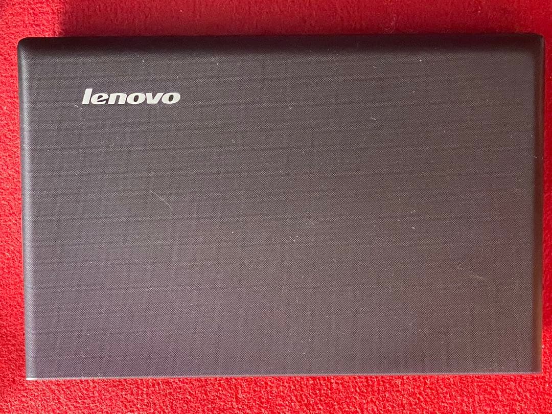 Lenovo G500 ブラックノートPC