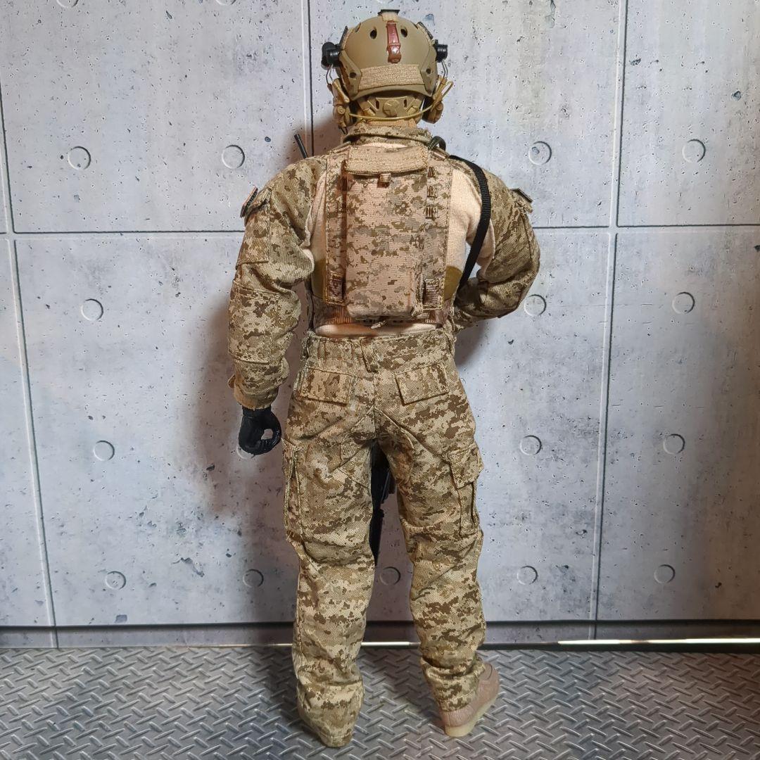 1/6 12インチ アメリカ軍特殊部隊 DEVGRU CS54
