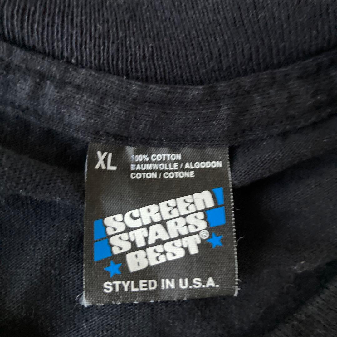 1992年　UKロックバンド　EMF ツアーTシャツ