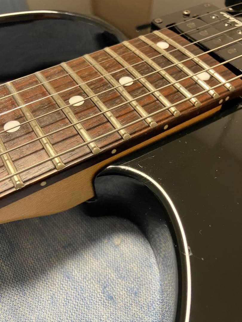 N*O様 Jacksonスーパーディンキースタンダード　ブラック