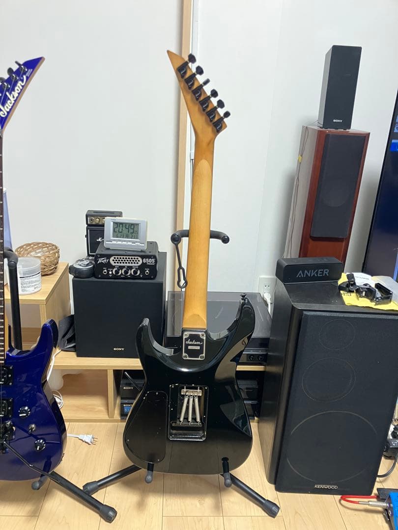 N*O様 Jacksonスーパーディンキースタンダード　ブラック