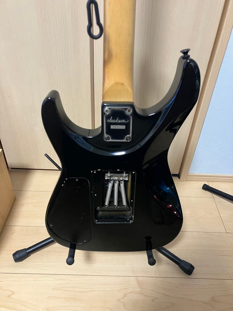 N*O様 Jacksonスーパーディンキースタンダード　ブラック