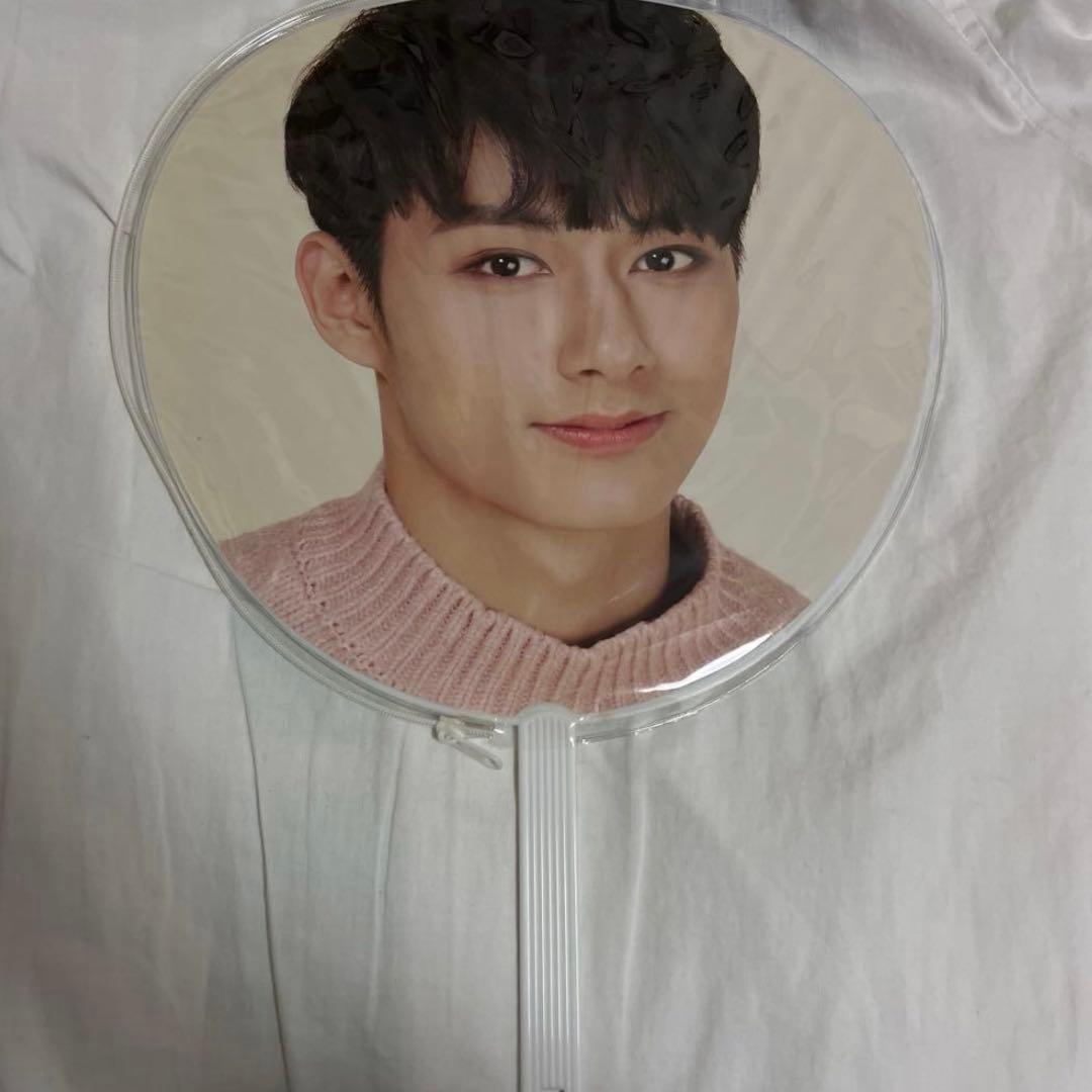 SEVENTEEN ジュン 過去うちわ