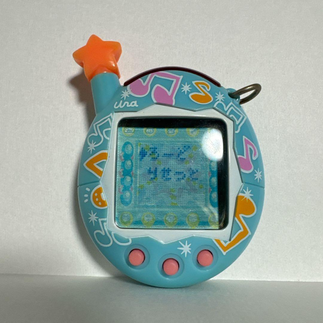 【動作確認済】【激レア品】ウラじんせーエンジョイ！　たまごっちプラス　ウラたま