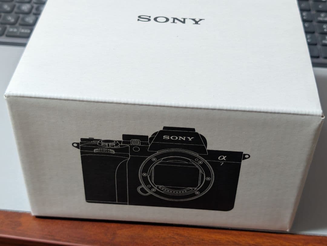 1/2まで出品 SONY α7V ボディ5年保証あり