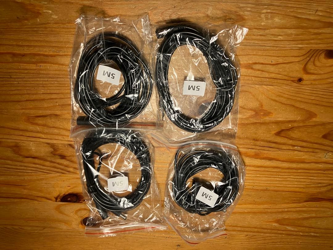 SecuSTATION ワイヤレス 防犯カメラセット