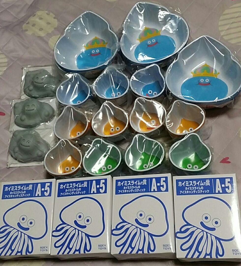 ドラクエ ドラゴンクエスト ふくびき所スペシャル くじ 大量 セット