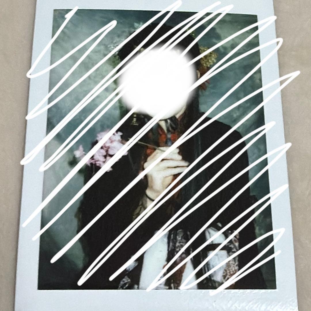 JILUKA Boogie Zyean Sena Ricko チェキ 女装