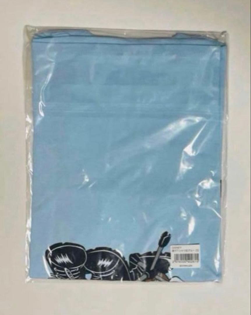 B'z SCENES Disney 親子TシャツB ブルー Sサイズ30周年限定