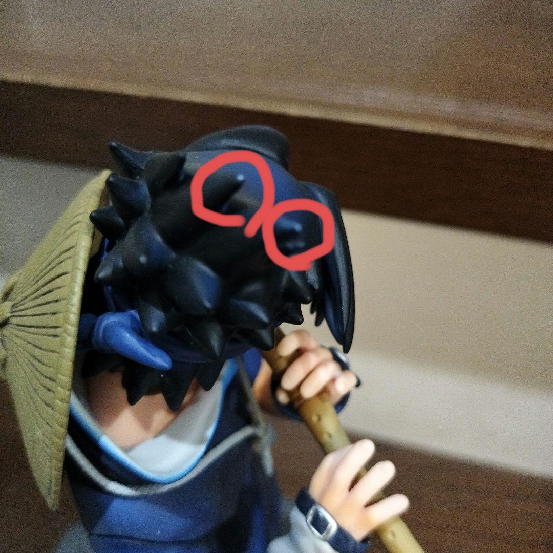 NARUTO うちはサスケ フィギュア 蘇る写輪眼‼︎編