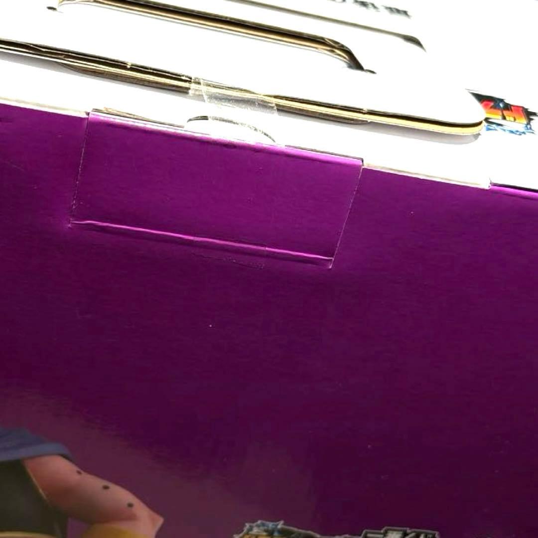 一番くじ ドラゴンボール オムニバスULTRA ラストワン 魔神ブウ フィギュア