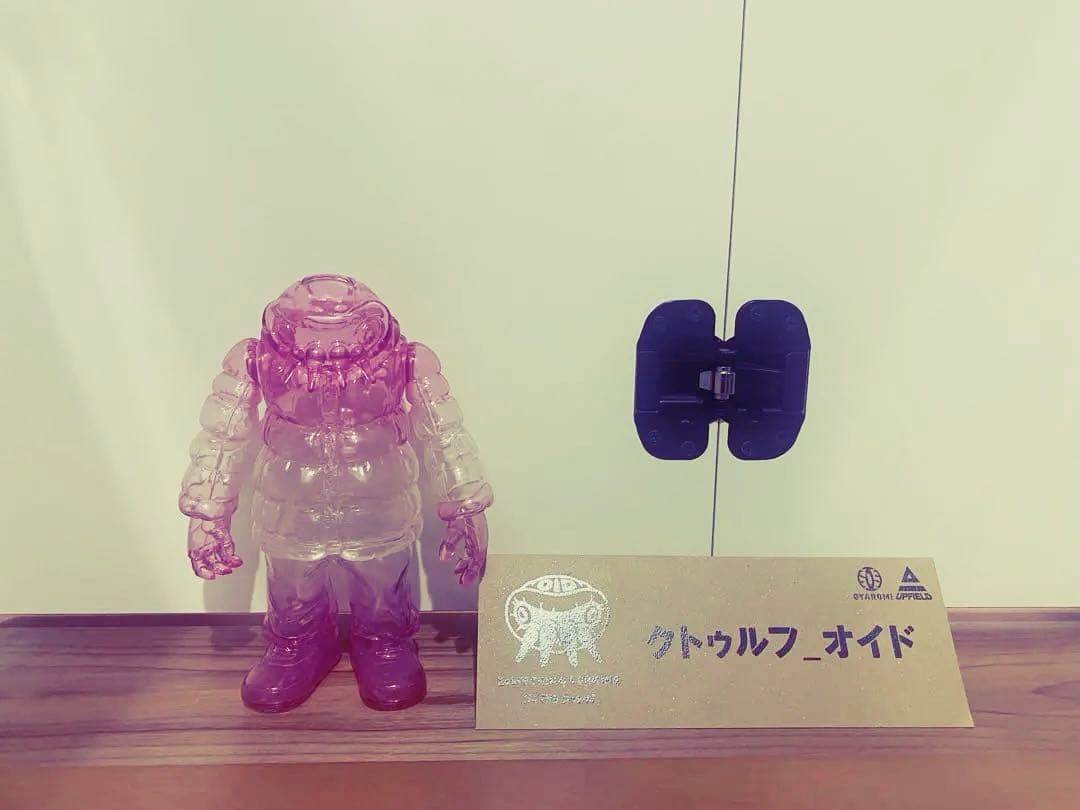 クトゥルフオイドgyaromi upfield桜　さくら